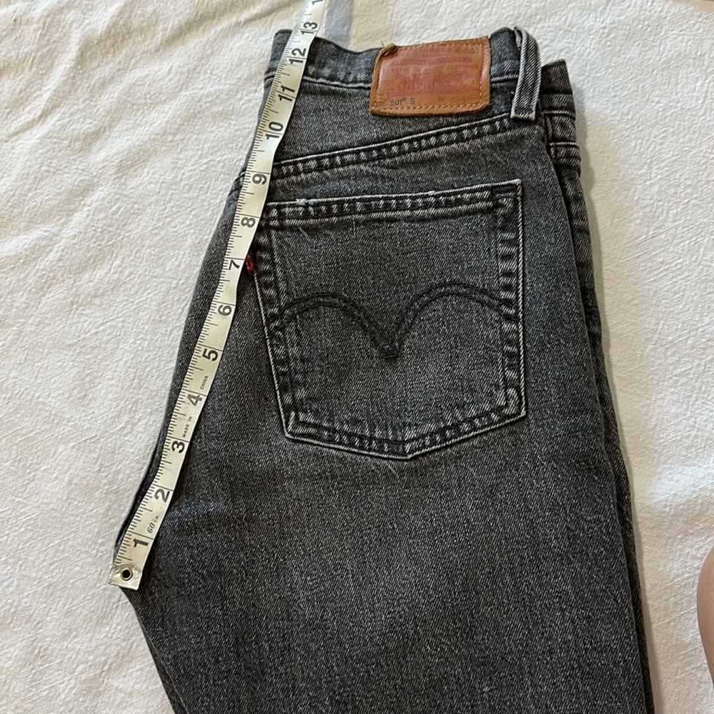 Levi’s 501s - image 2